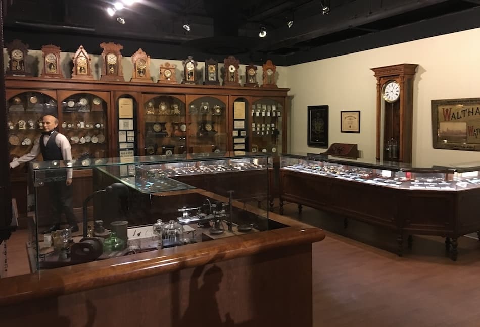 NAWCC Museum