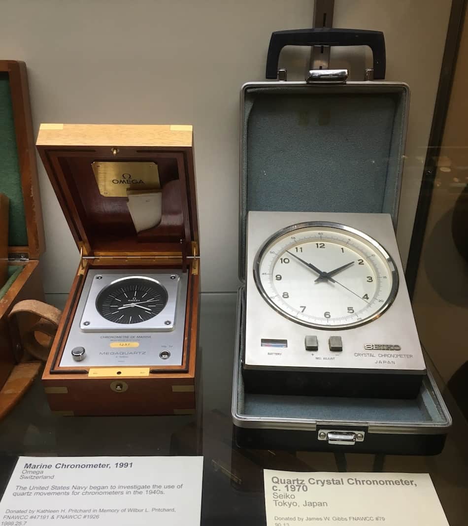 NAWCC Museum