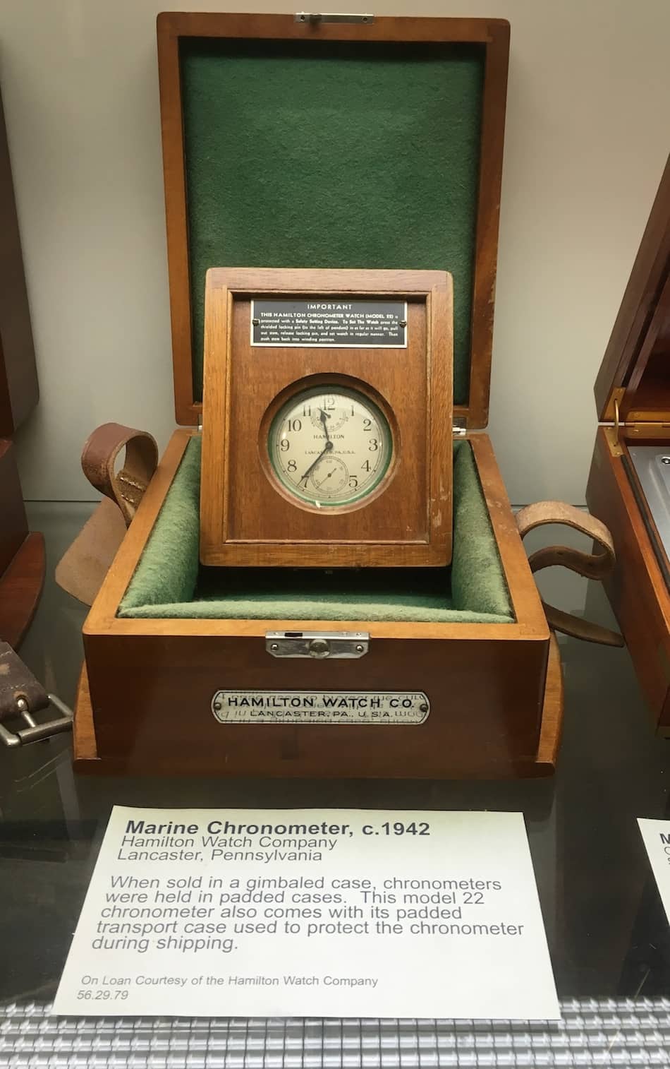 NAWCC Museum
