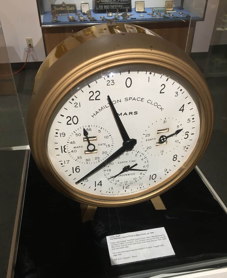 NAWCC Museum