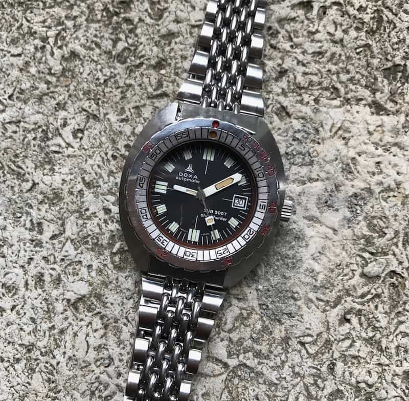Doxa Sub 300T