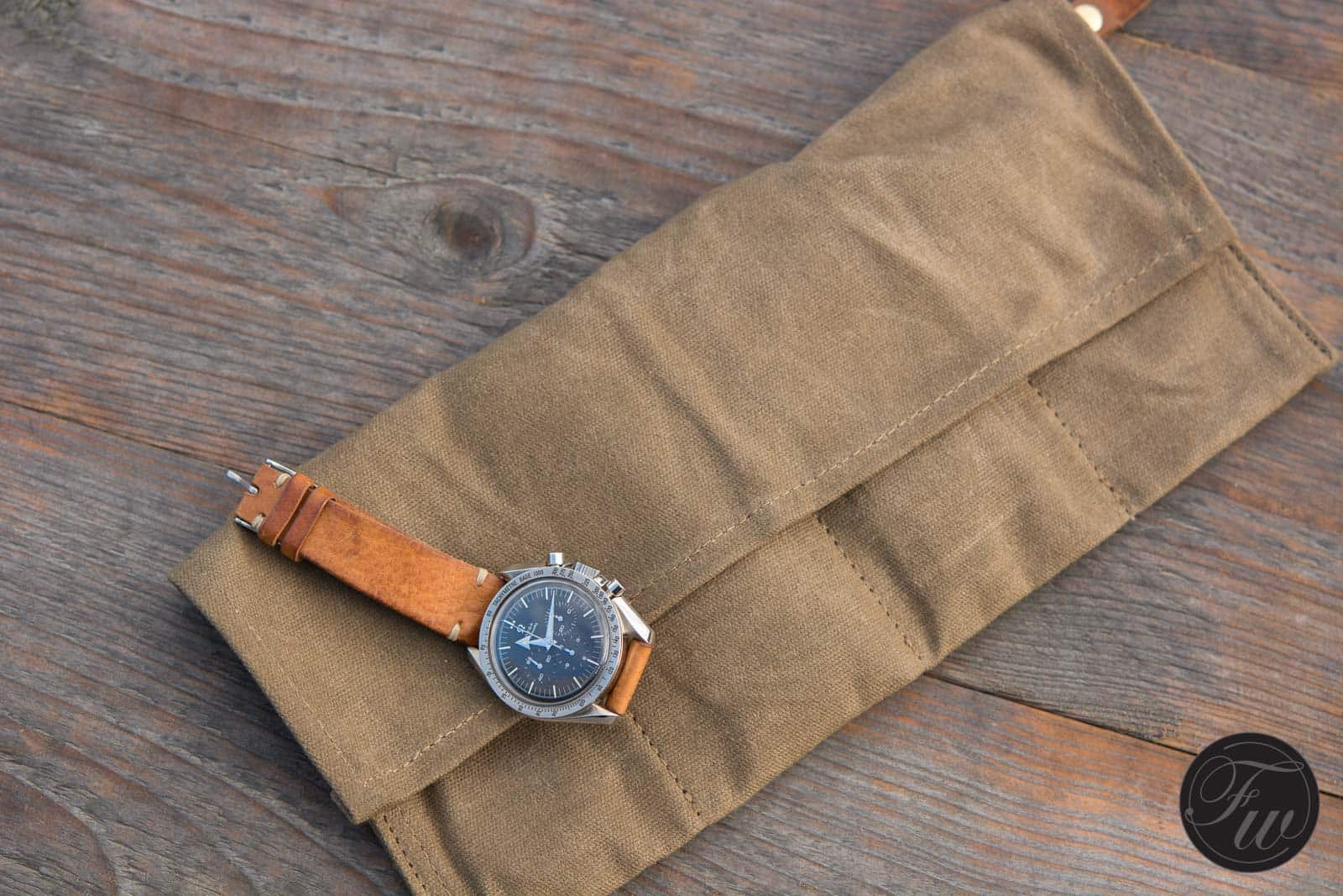 Watch Roll - Les Noble