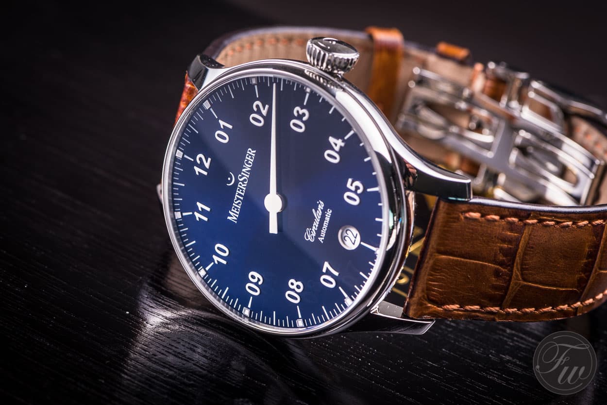 MeisterSinger Circularis Automatic
