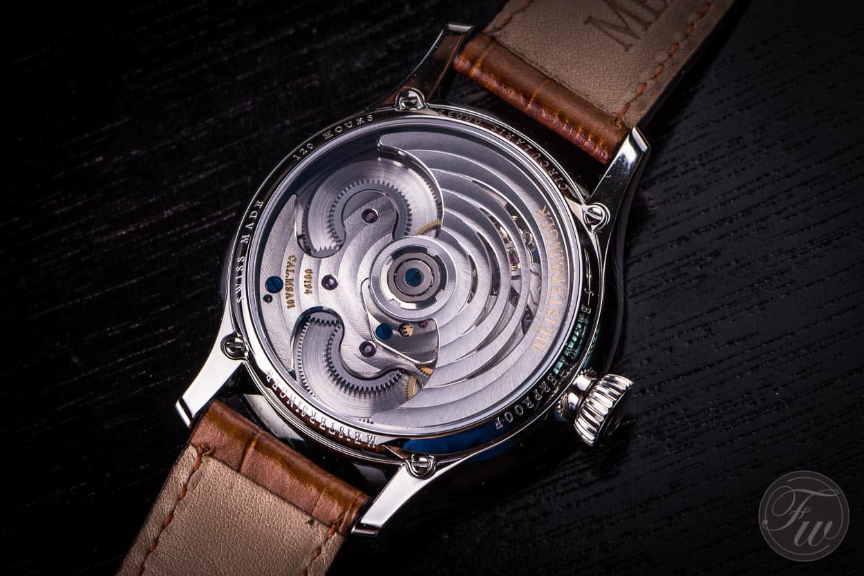 MeisterSinger Circularis Automatic