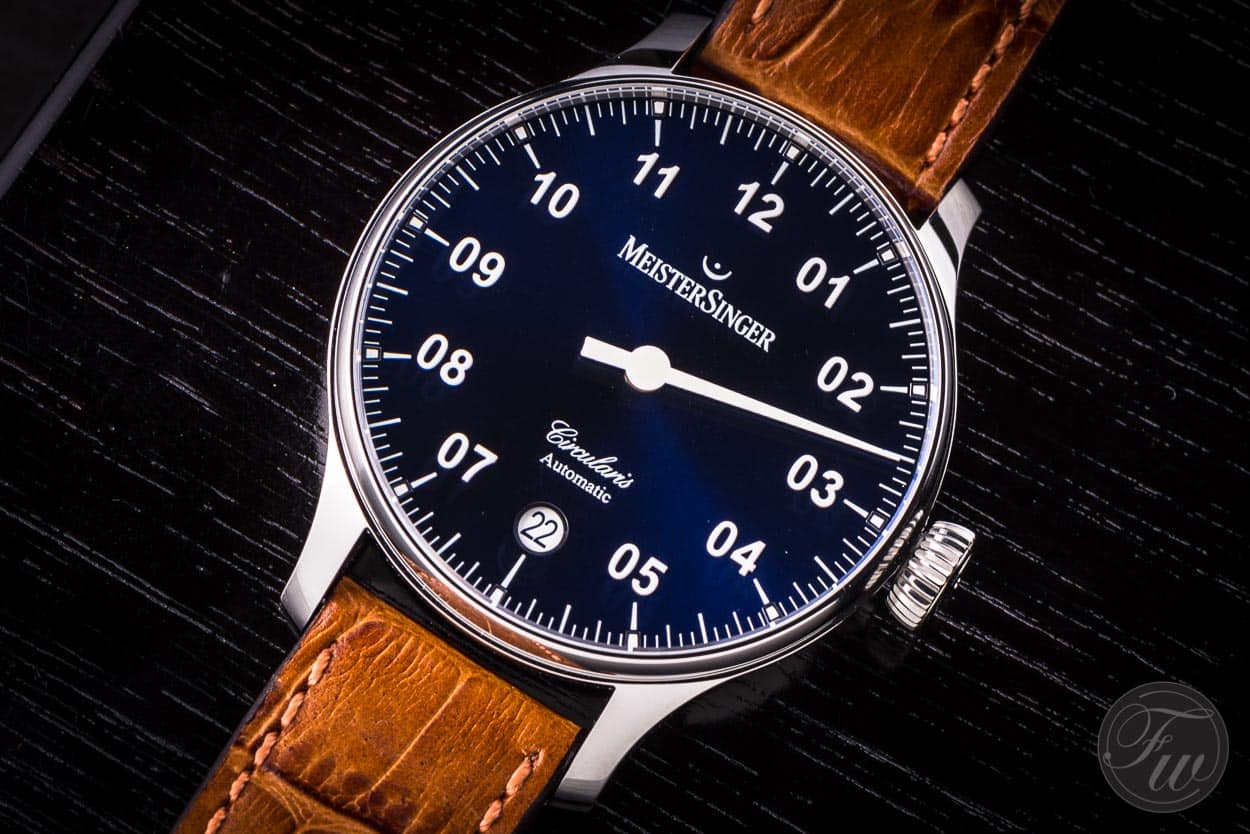 MeisterSinger Circularis Automatic