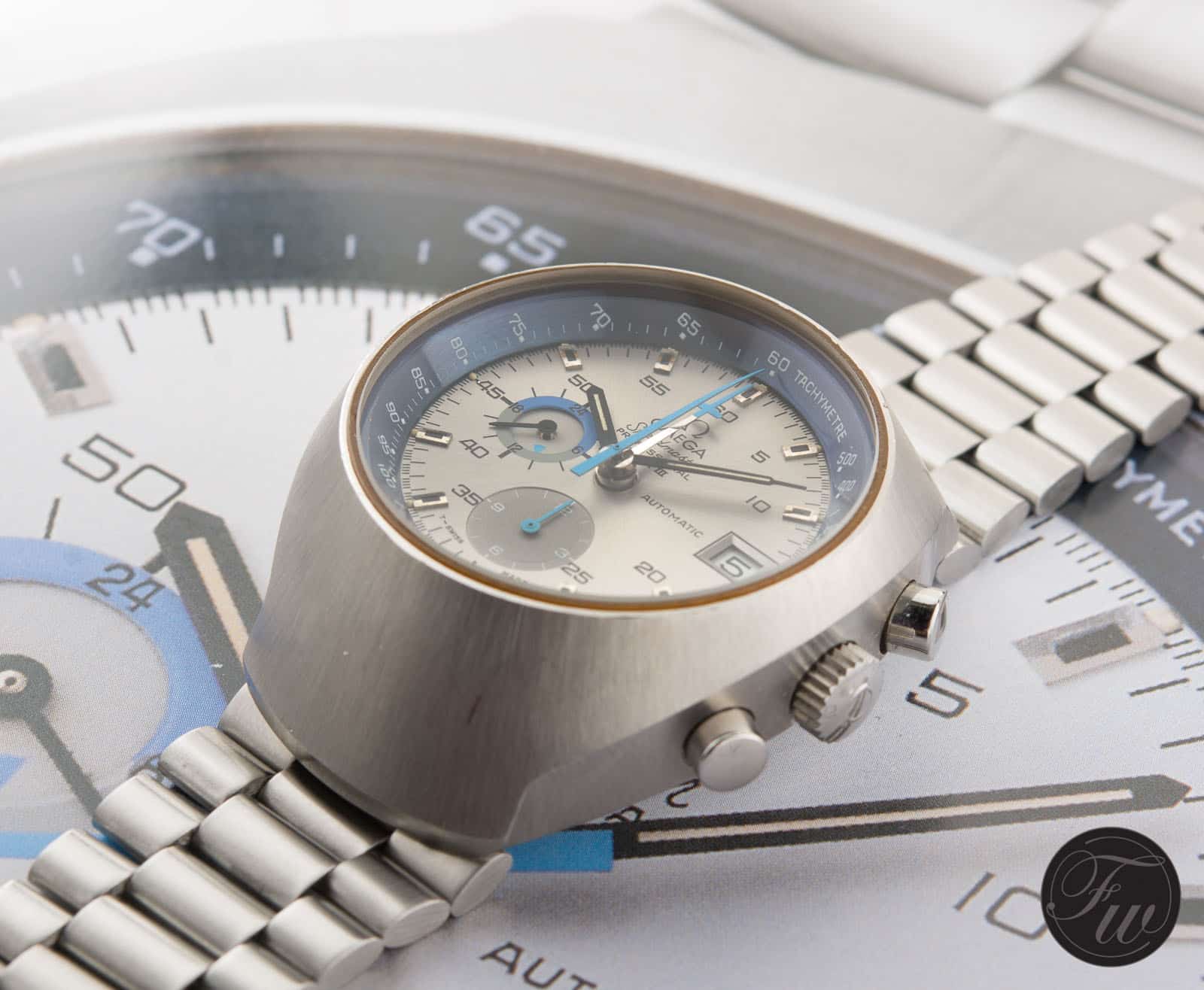 Omega Speedmaster Mark III