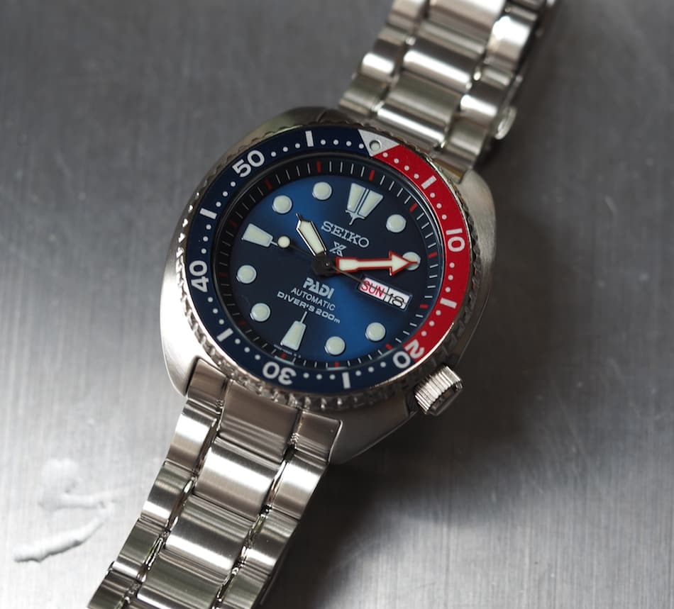 Seiko Divers