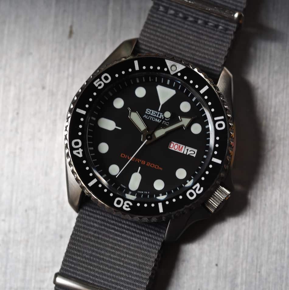 Seiko Divers