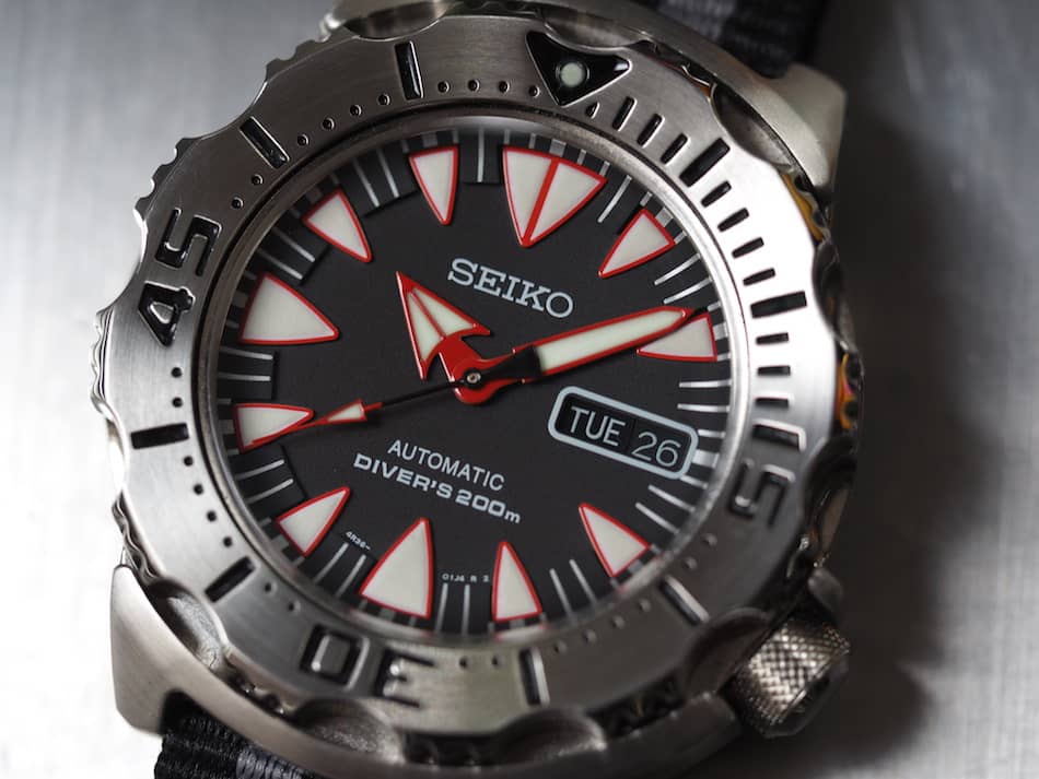 Seiko Divers