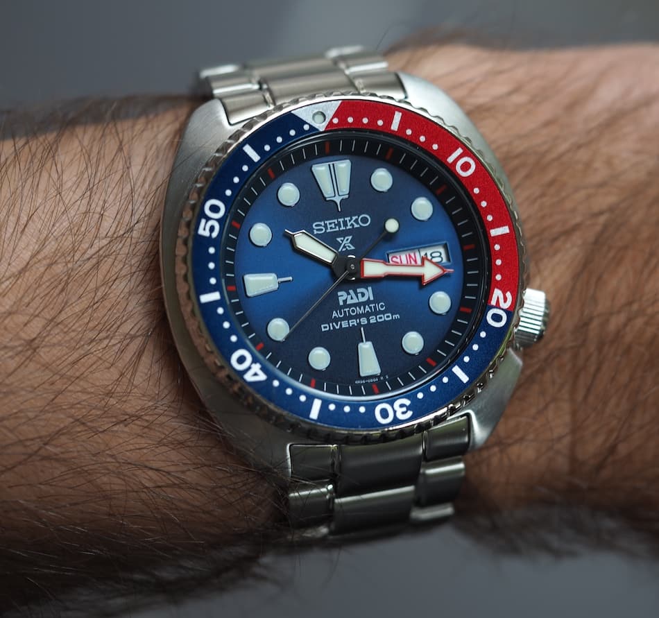 Seiko Divers