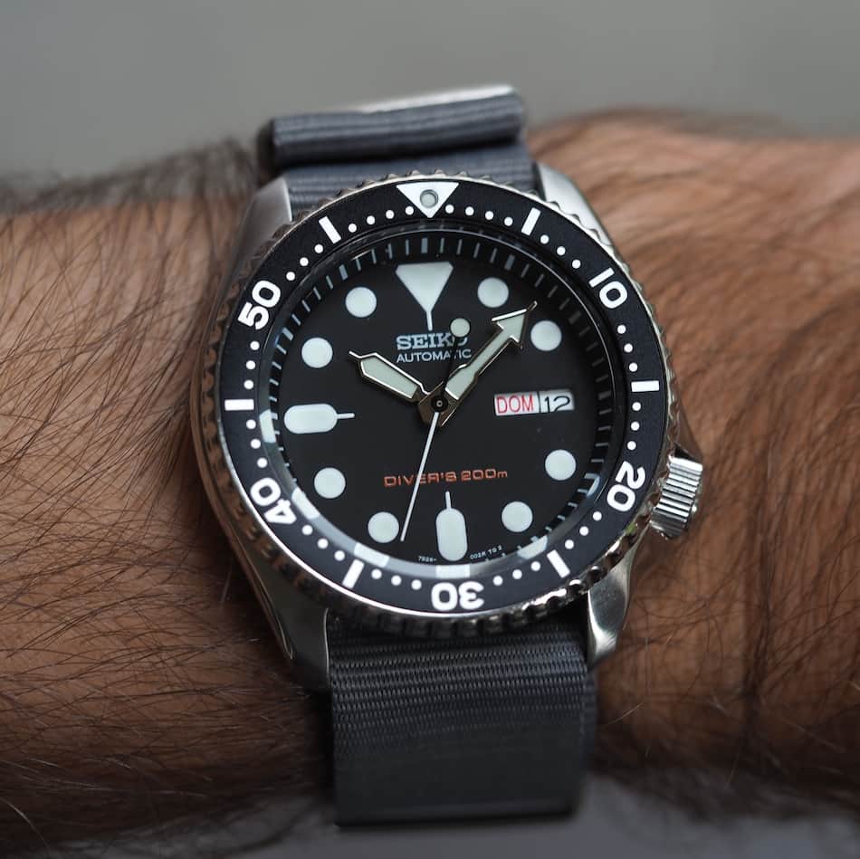 Seiko Divers