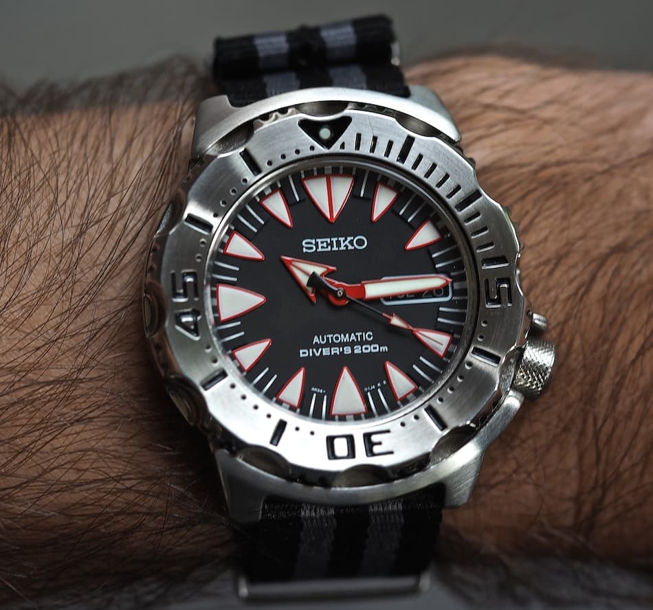 Seiko Divers