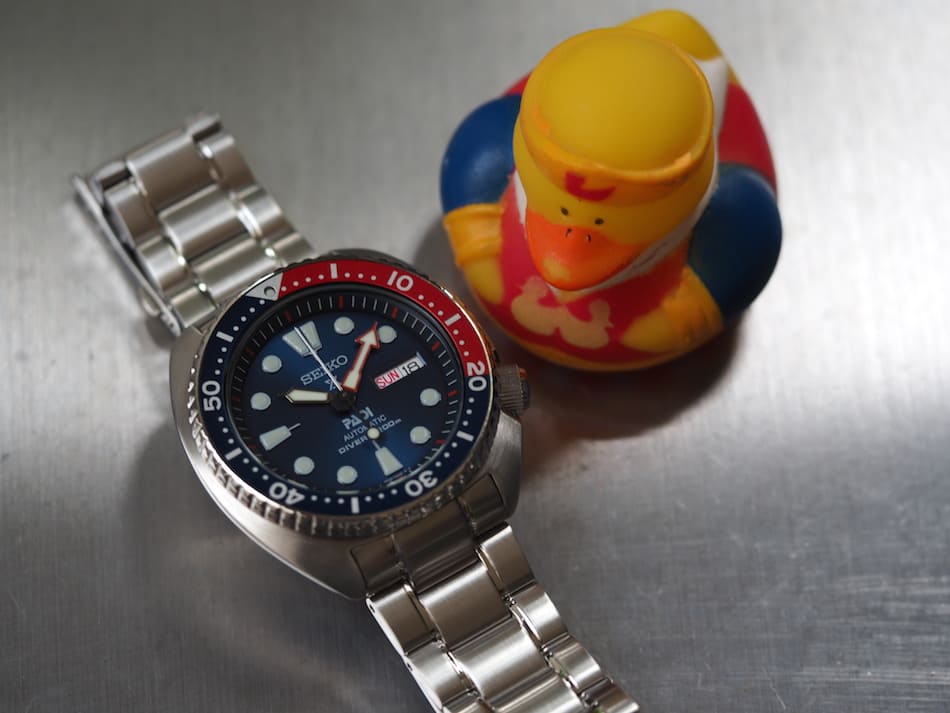 Seiko Divers