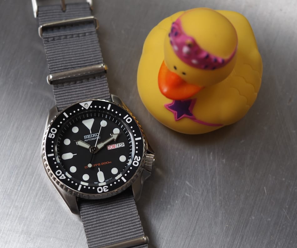 Seiko Divers