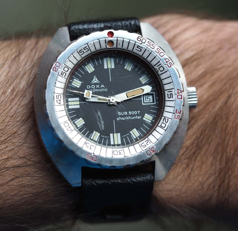 Doxa Sub 300T