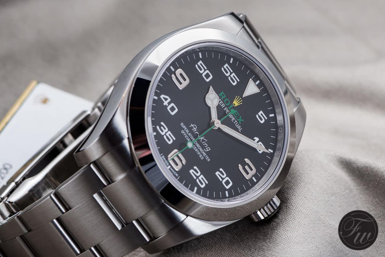 Rolex Air-King 116900
