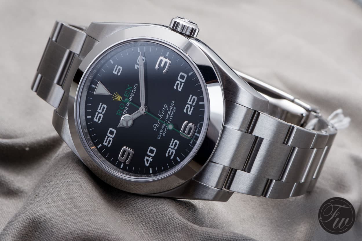 Rolex Air-King 116900