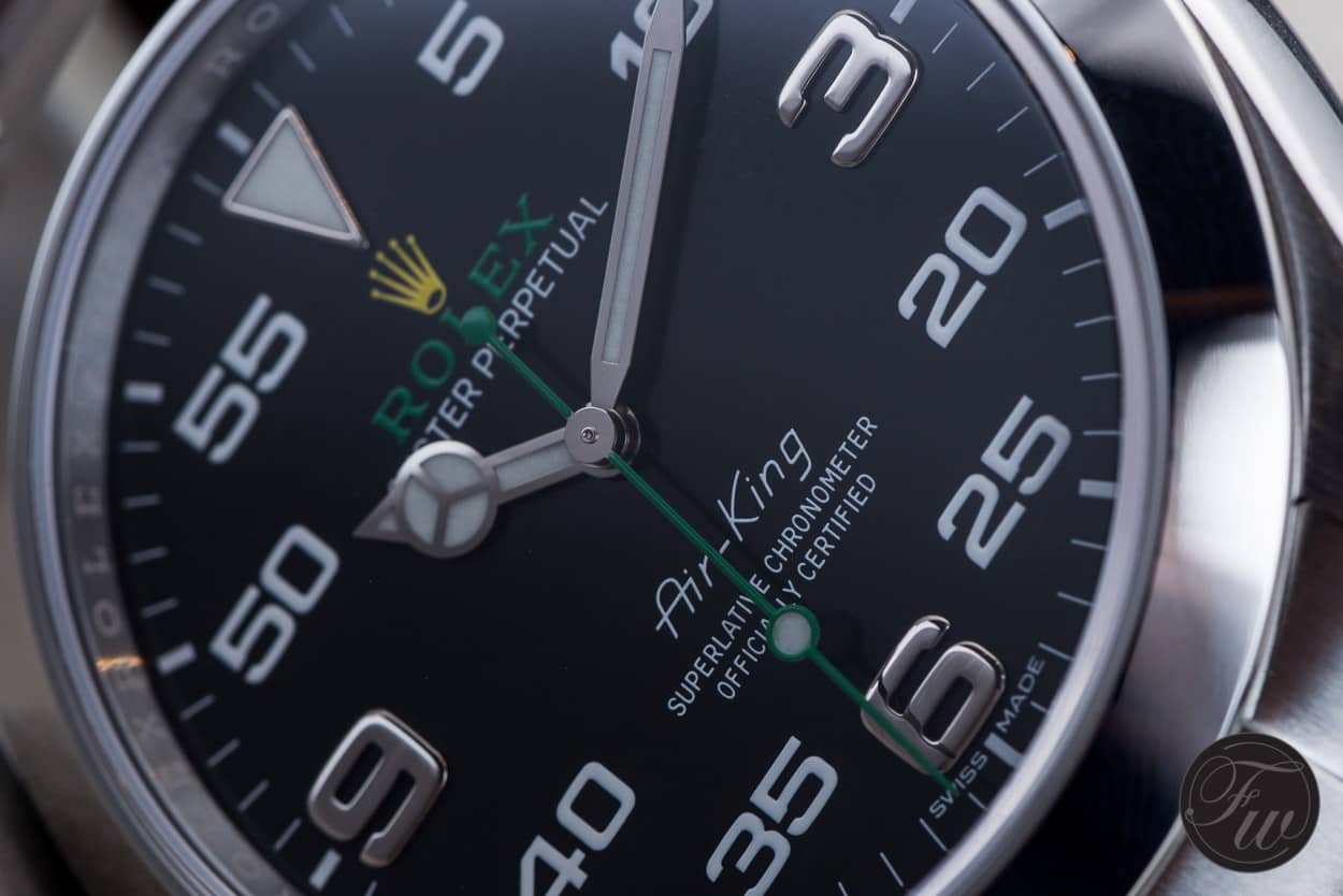 Rolex Air-King 116900