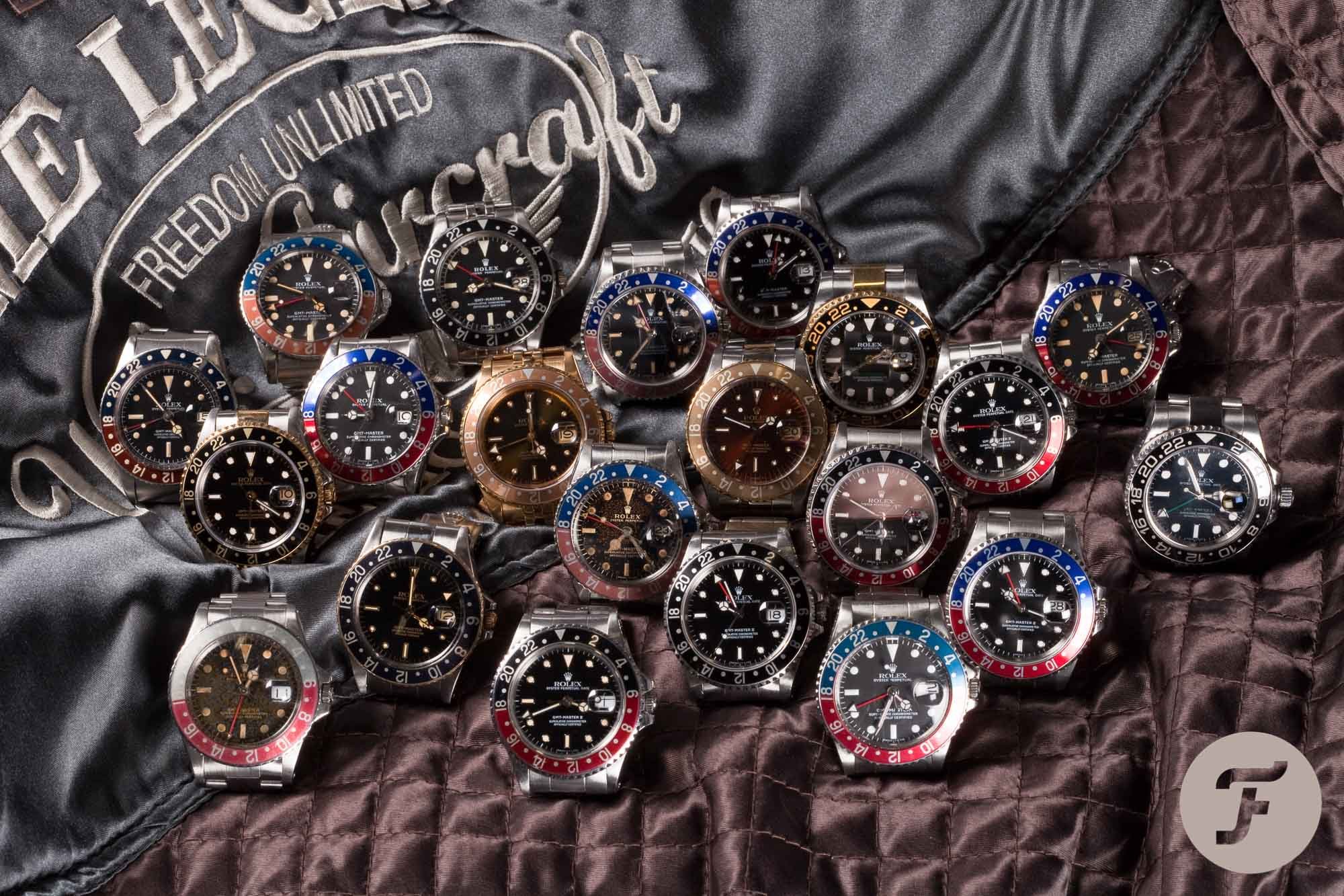 Rolex GMT-Master History