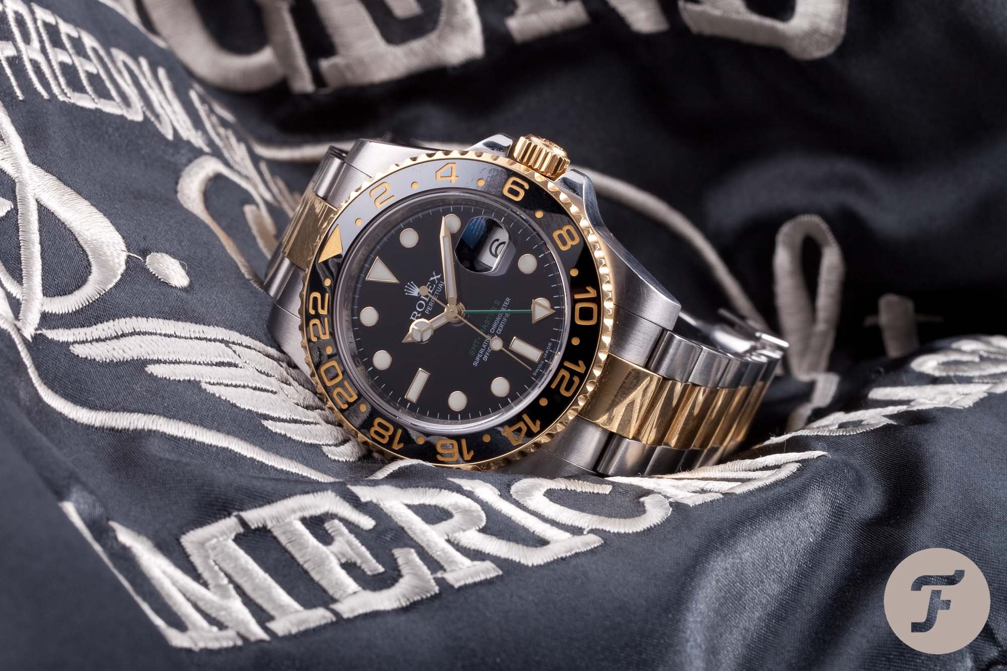 Rolex GMT-Master II