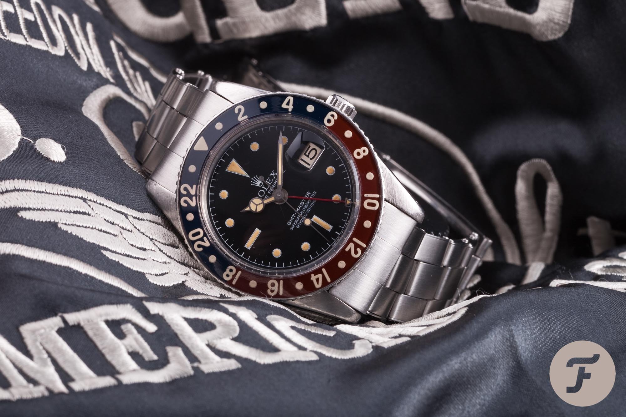 Rolex GMT-Master 6542