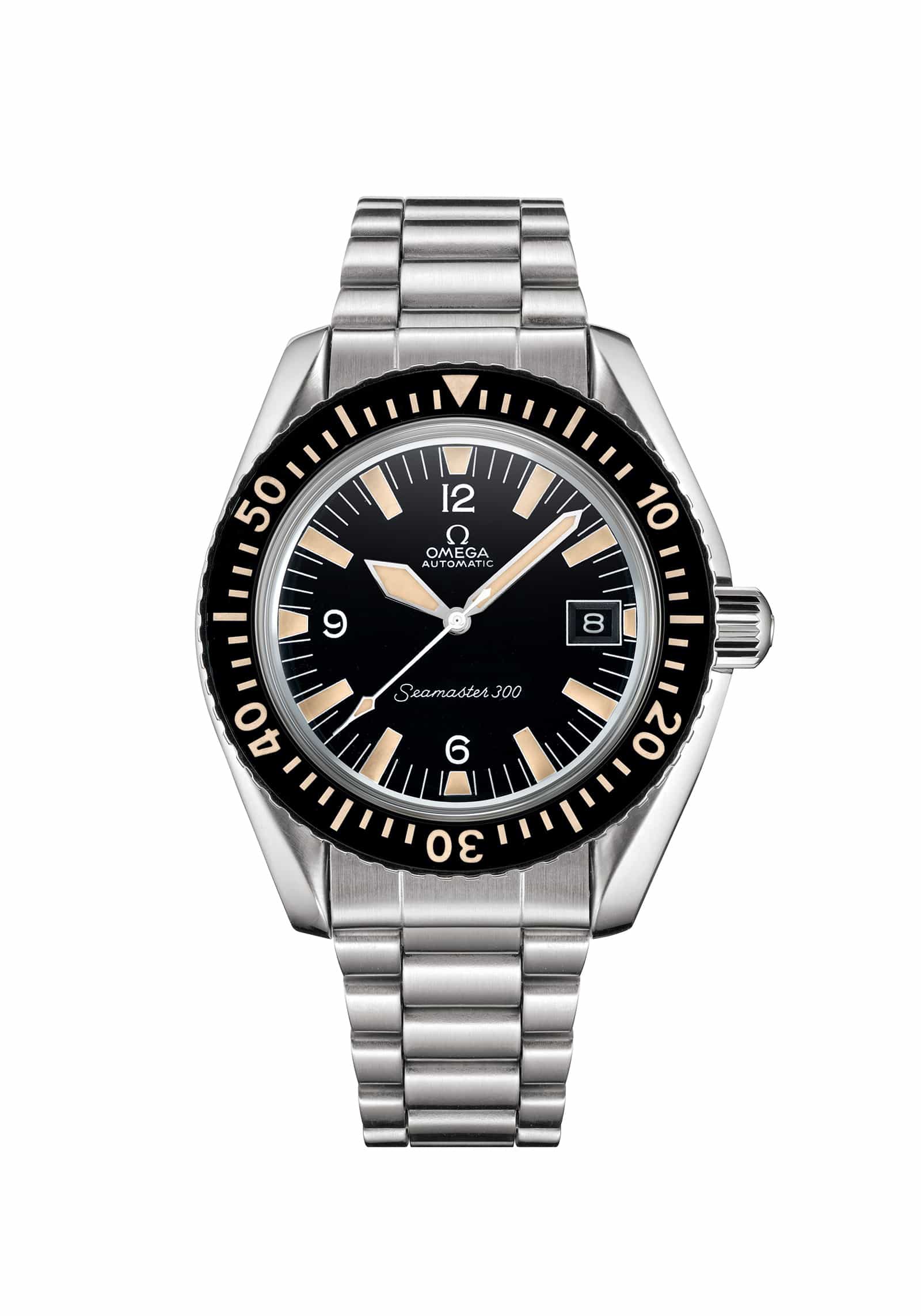 Omega Seamaster 300 L'Odyssée
