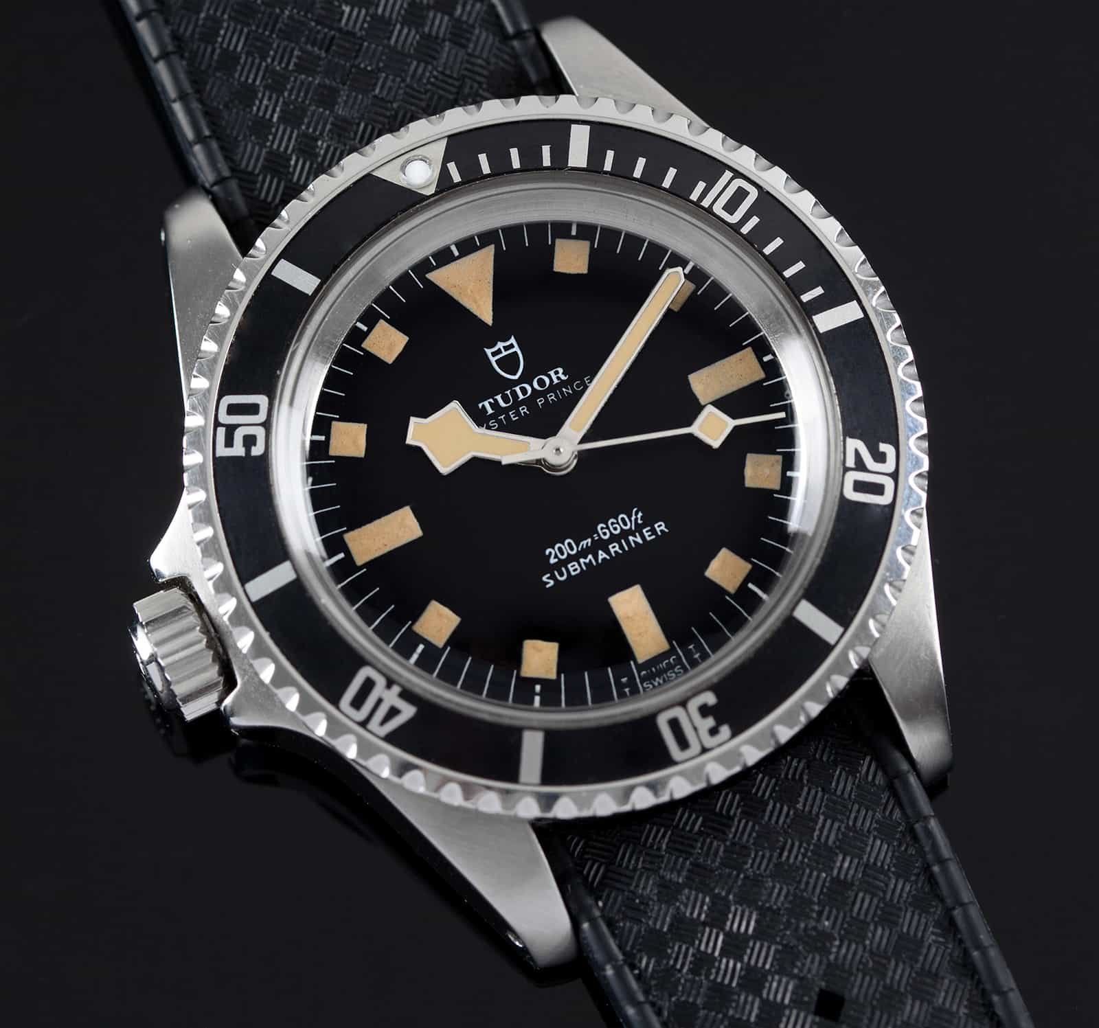 Tudor Pelagos LHD
