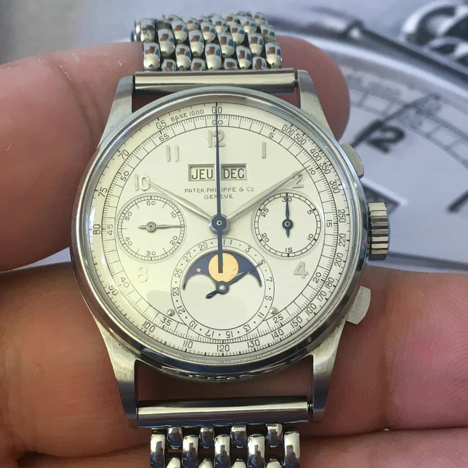 PHILLIPS in association with BACS & RUSSO