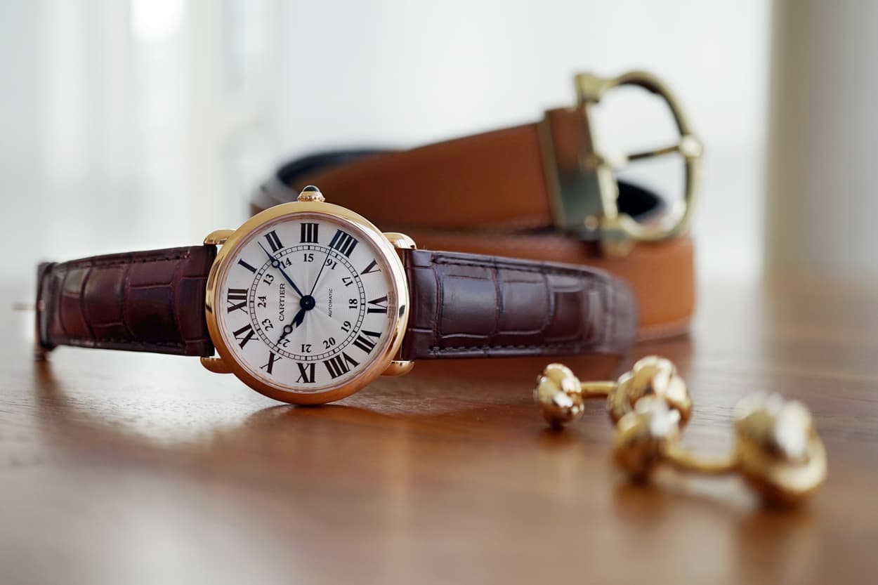 Ronde Louis Cartier