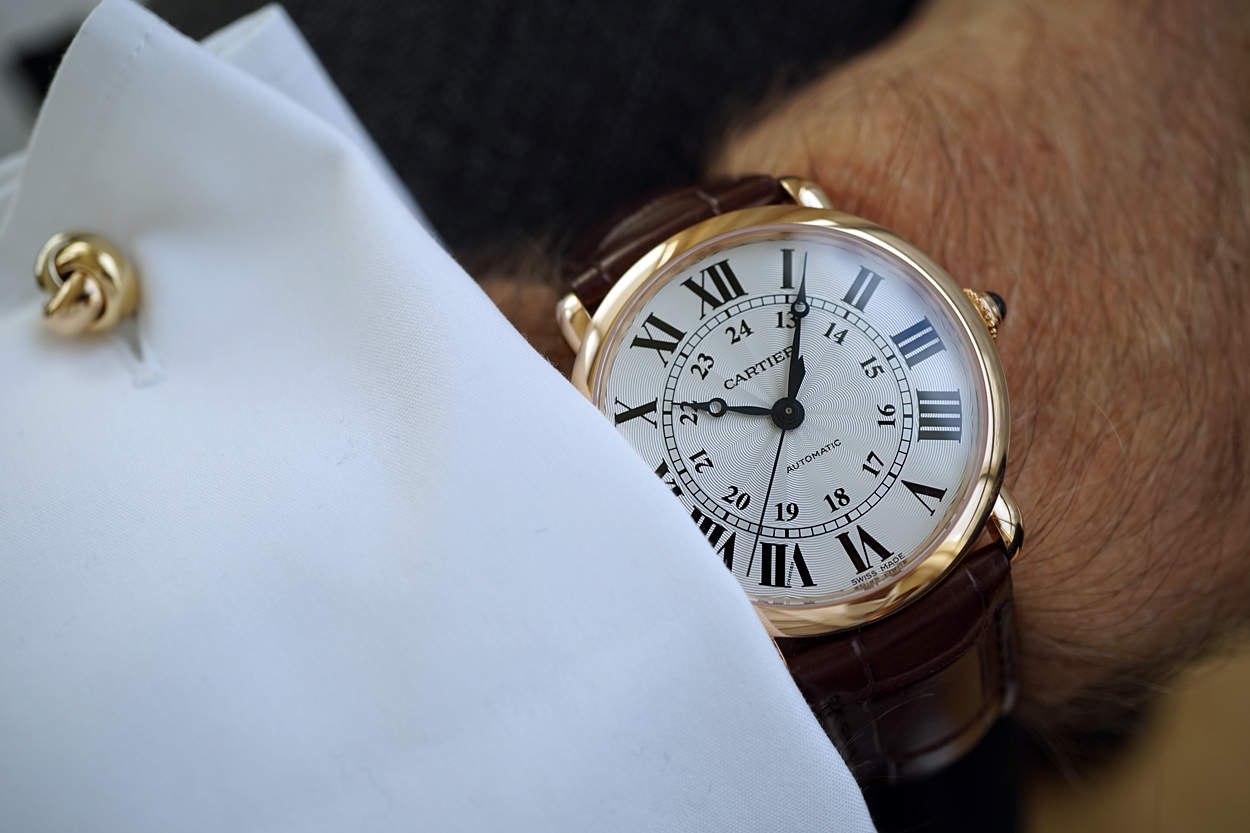 Ronde Louis Cartier