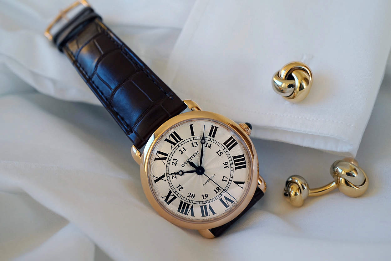 Ronde Louis Cartier