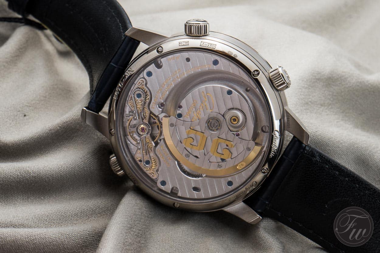 Glashütte Original Senator Cosmopolite World Traveller