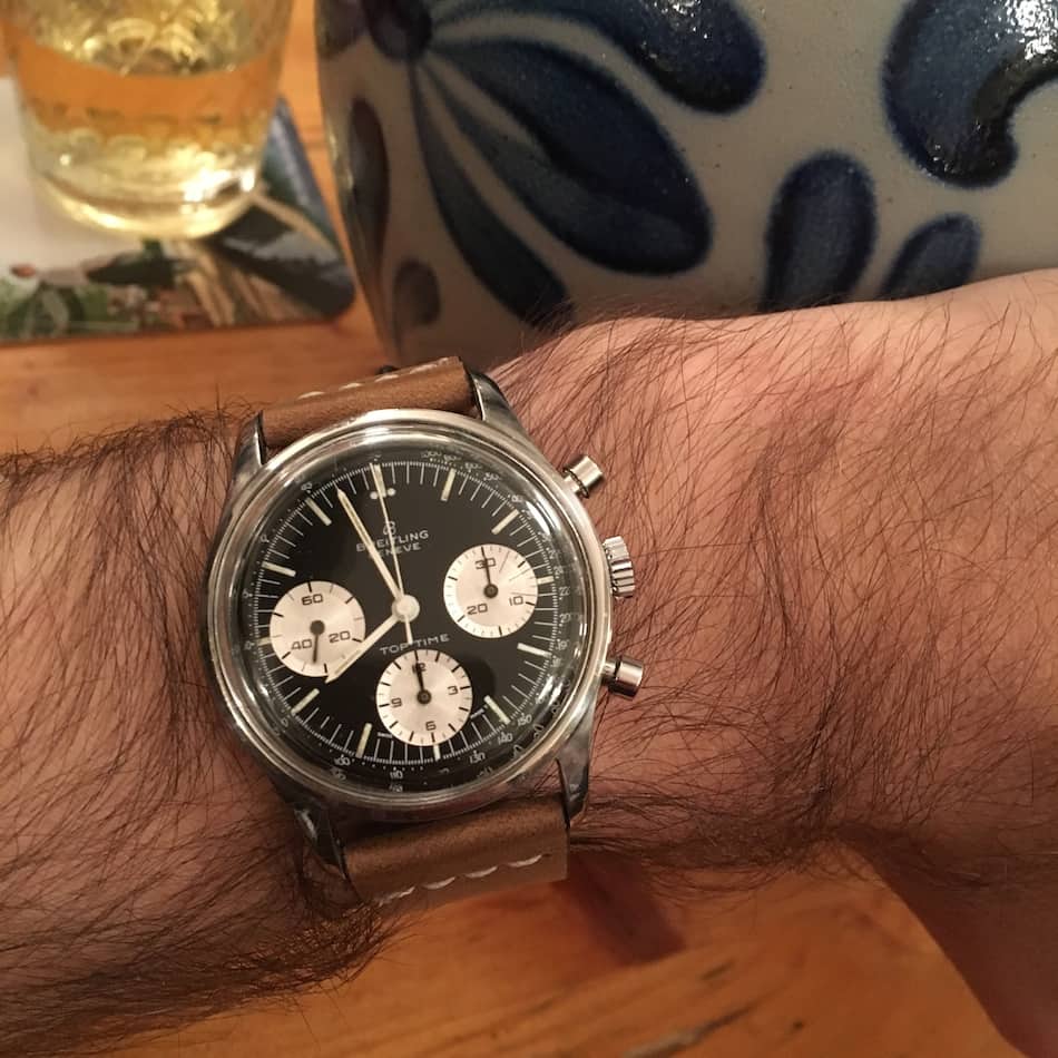 Breitling Top Time 810