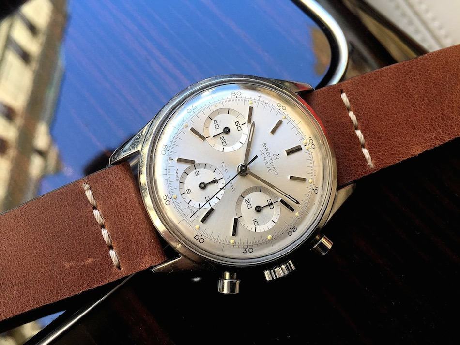 Breitling Top Time 810