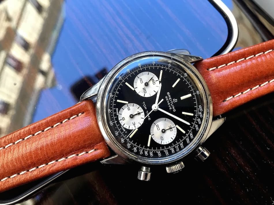 Breitling Top Time 810