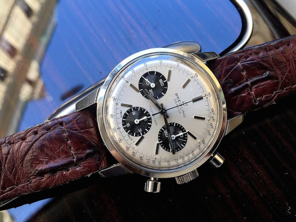 Breitling Top Time 810