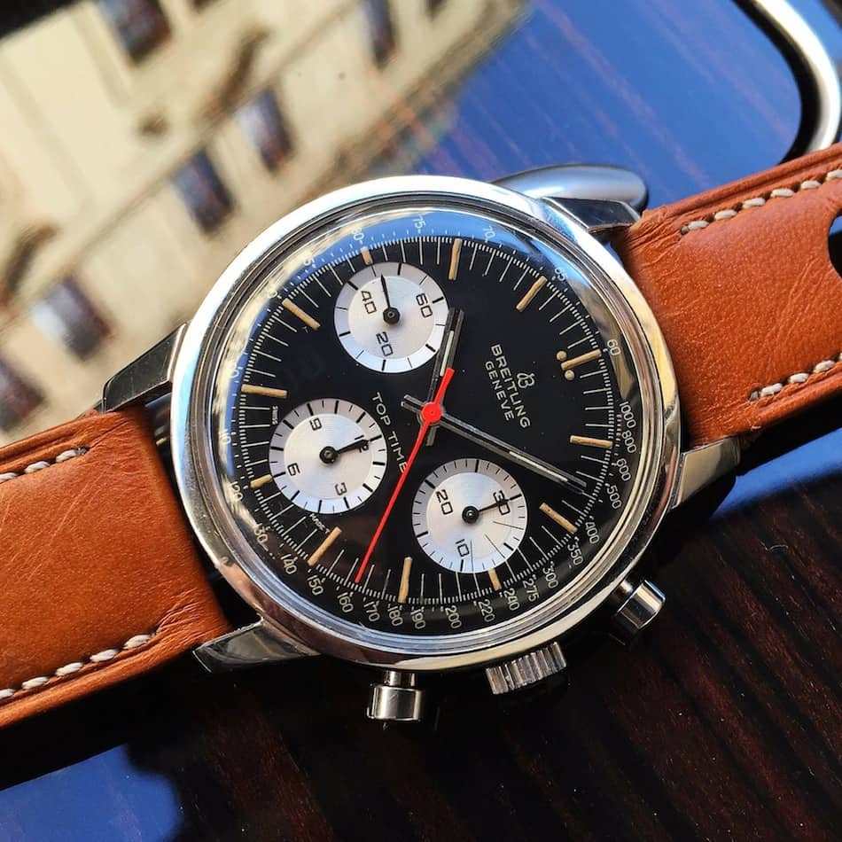 Breitling Top Time 810