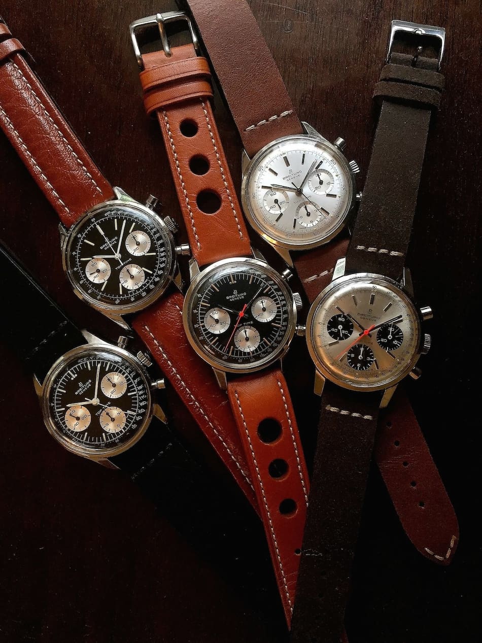 Breitling Top Time 810