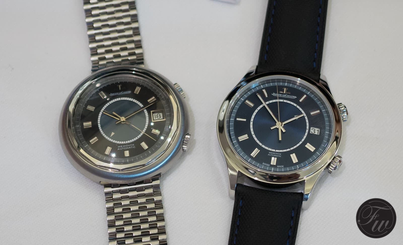 Jaeger-LeCoultre Master Memovox Boutique Edition