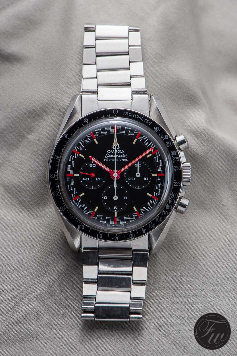 Omega Speedmaster 105.012-66 Racing