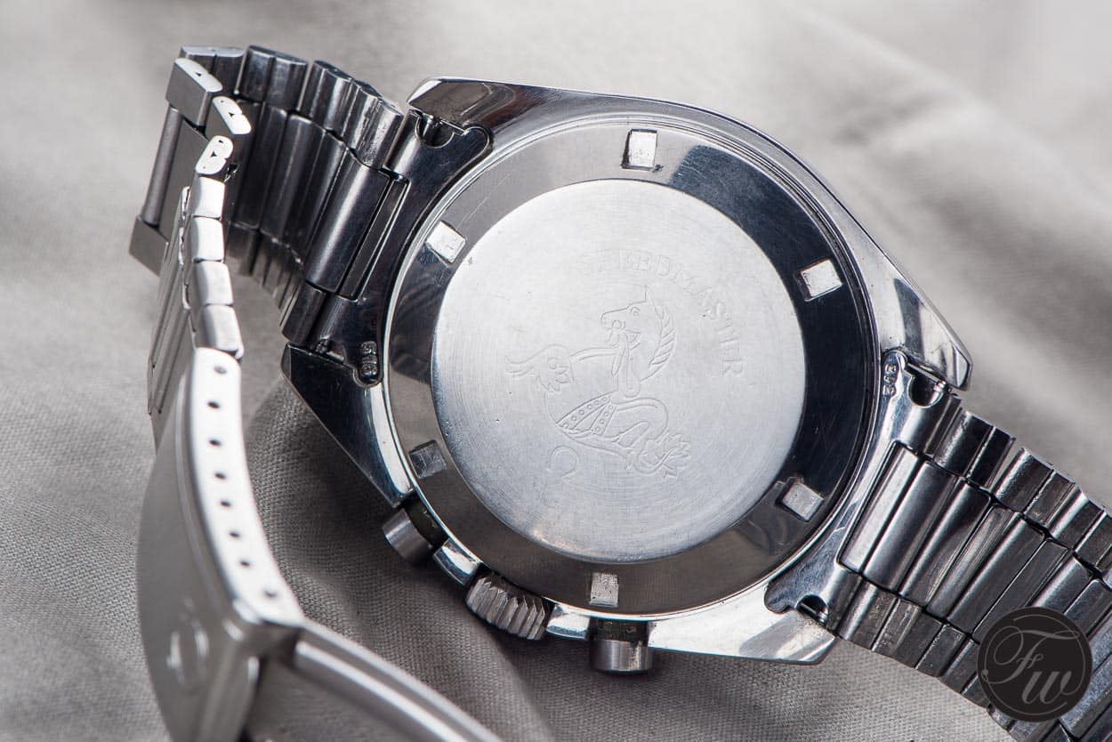Omega Speedmaster 105.012-66 Racing