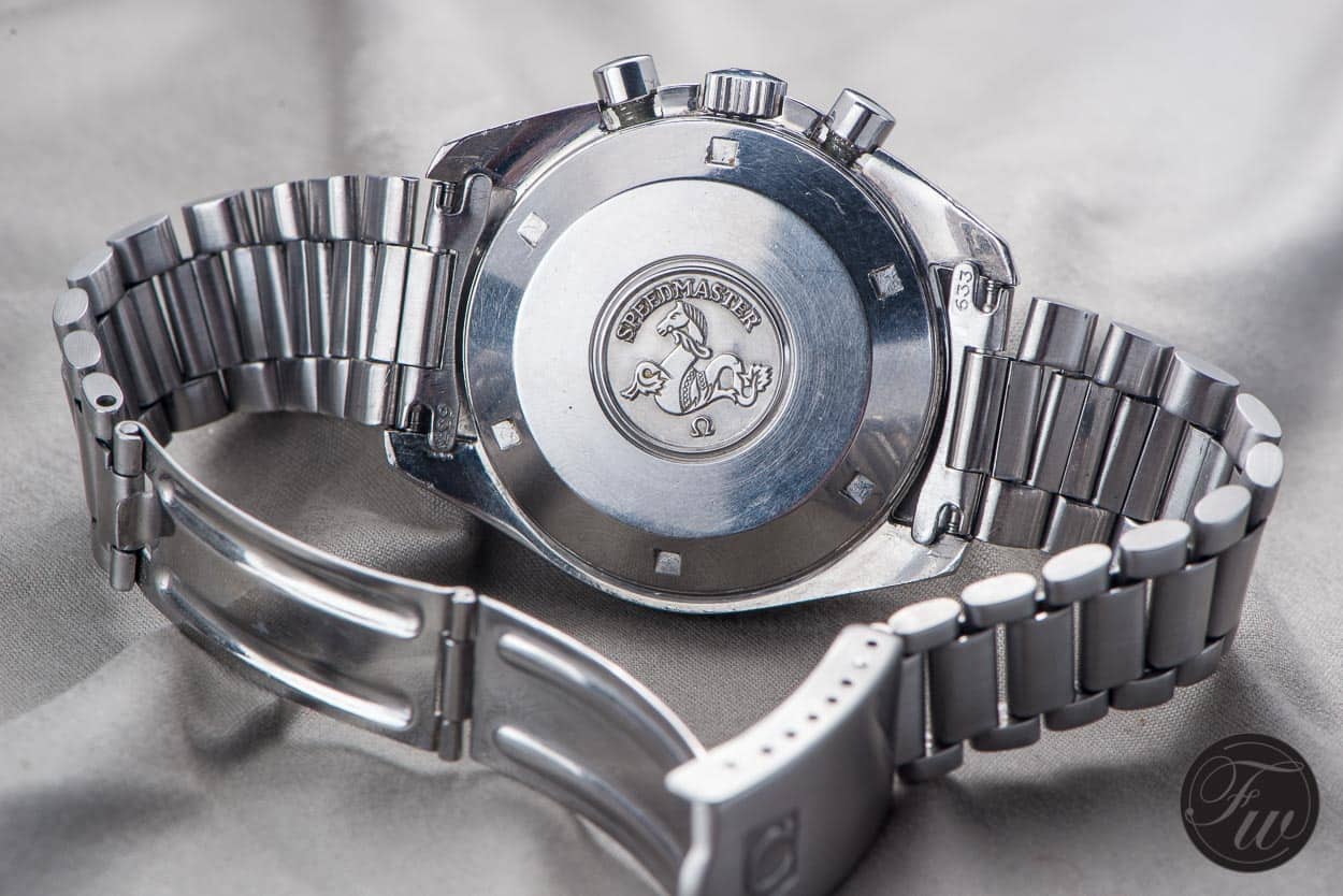 Omega Speedmaster Professional 145.022-71 Non-NASA