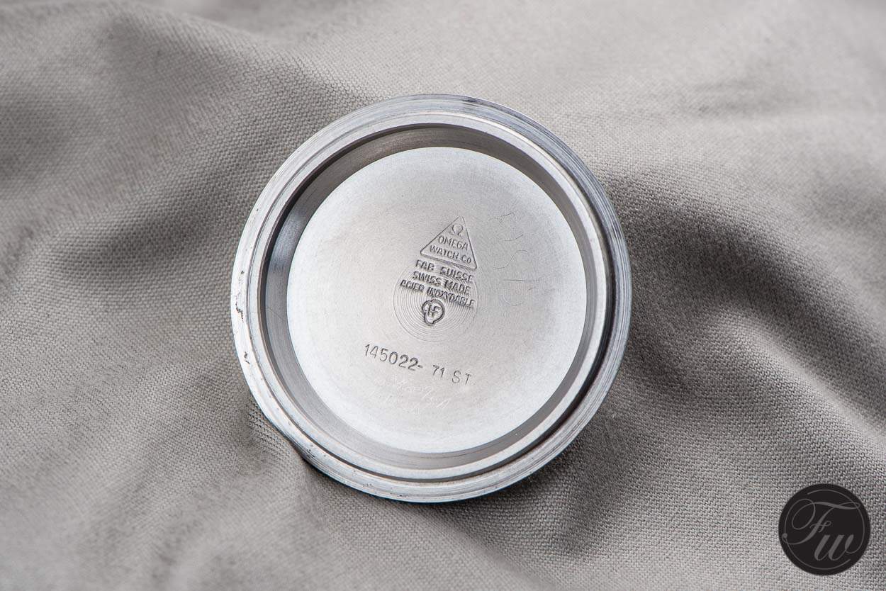 Omega Speedmaster Professional 145.022-71 non-NASA