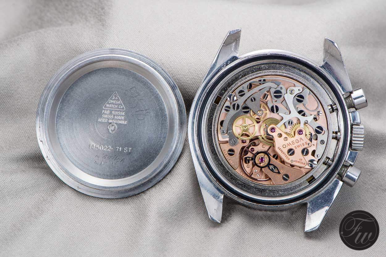 Omega Speedmaster Professional 145.022-71 Non-NASA