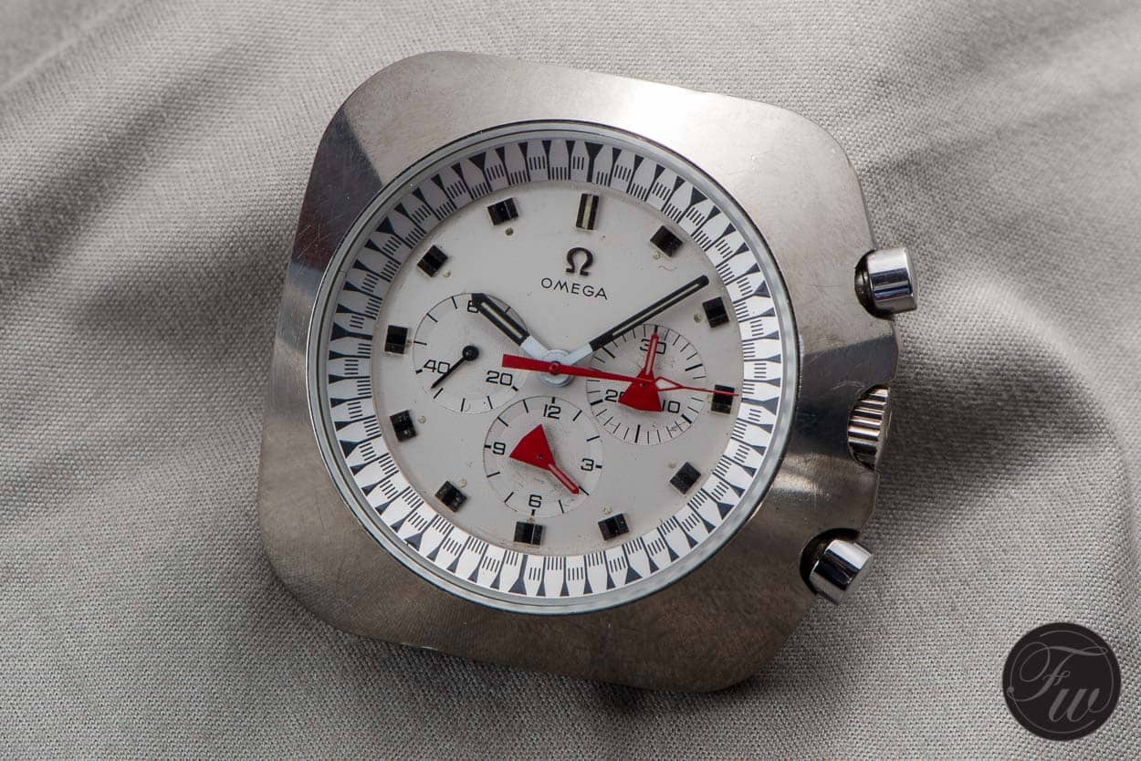 Speedmaster Alaska Speedmaster Alaska