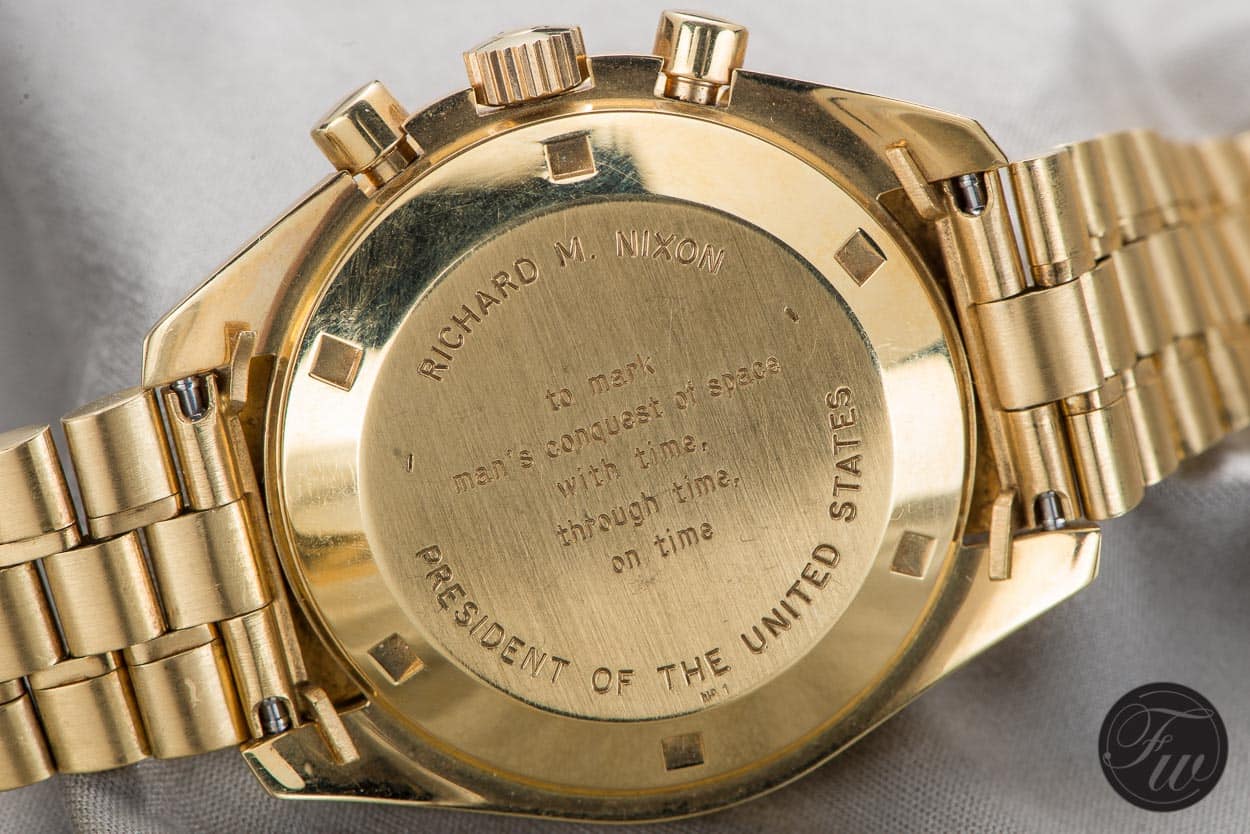 Speedmaster Apollo XI 1969