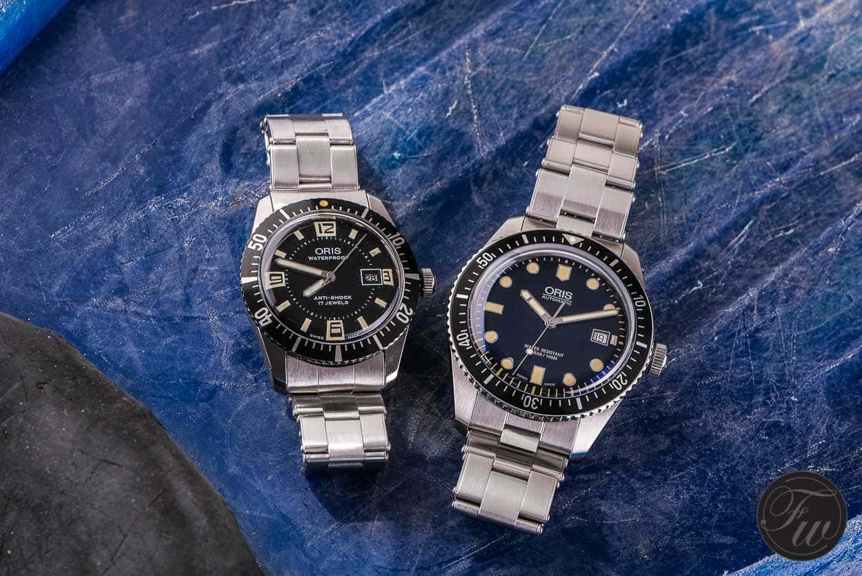 Oris Diver watches - 2016 Watches