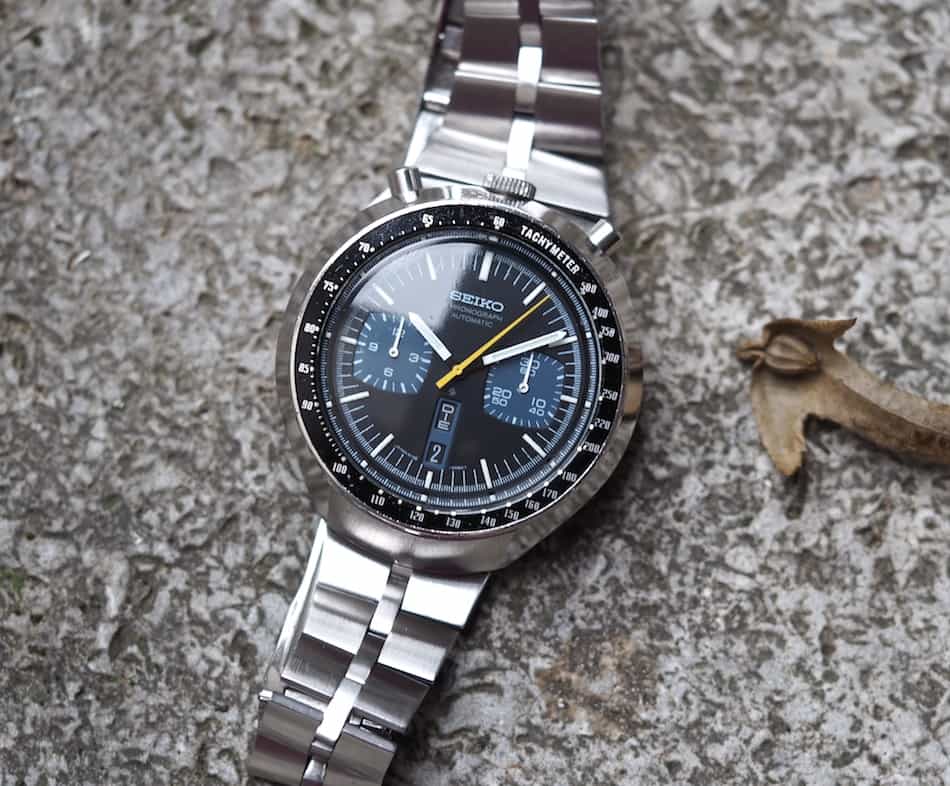 Seiko Bullhead
