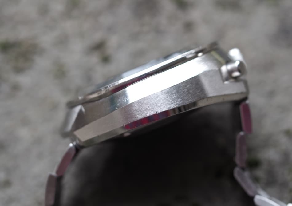 Seiko Bullhead