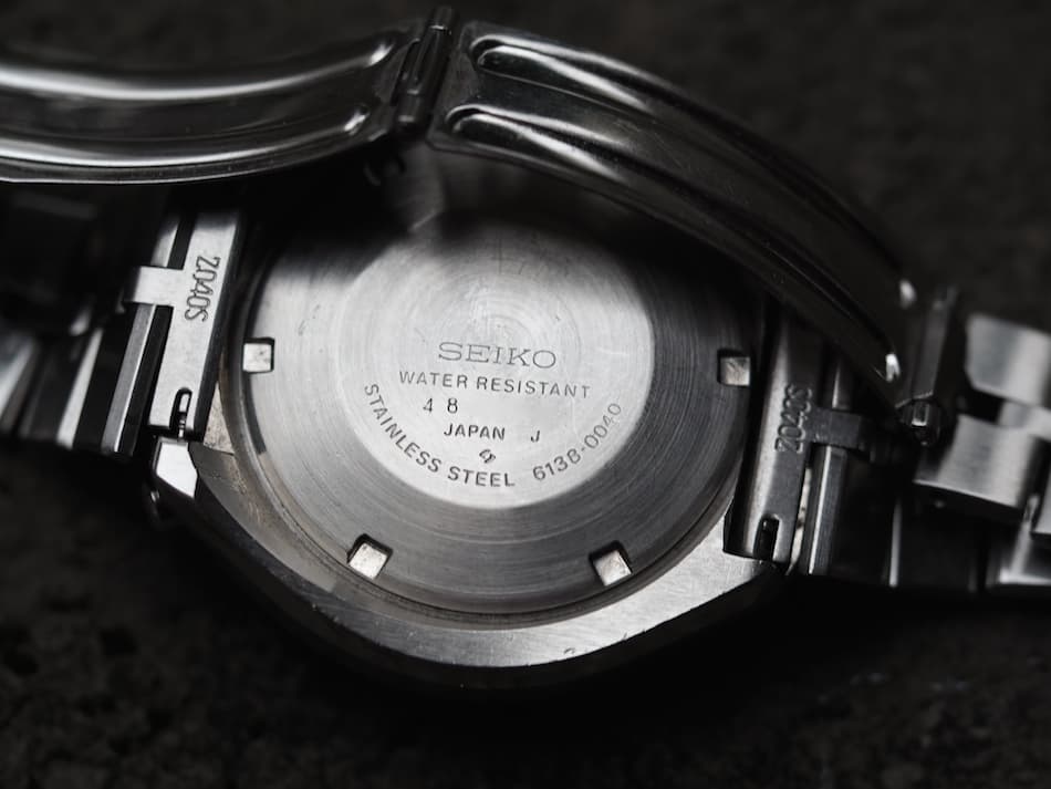 Seiko Bullhead